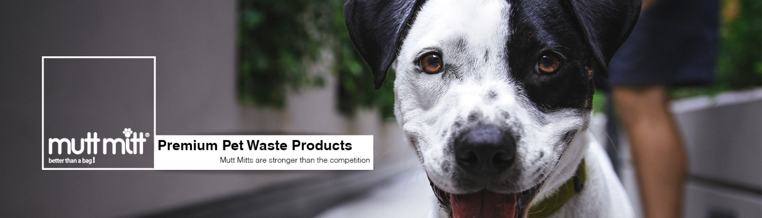  Mutt Mitt Pinkies - Dog Waste Bags - 100 Count : Pet Supplies